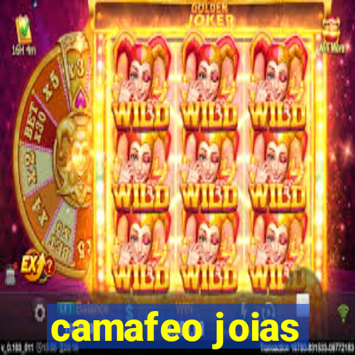 camafeo joias